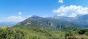 Řecko, kaňon Vikos