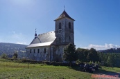 kostel sv. Jana Nepomuckého, Vrchní Orlice