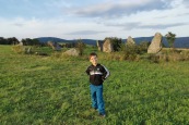 menhiry v Říčkách aneb Orlickohorské Stonehenge