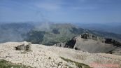 výjezd na Tomorr (2415m) (Albánie)