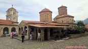 Klášter svatého Nauma (Severní Makedonie)